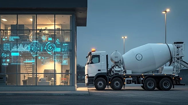AI Tools Enhance Efficiency for Concrete Contractors in Scheduling and Estimating