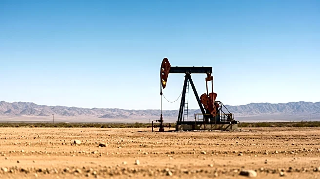 Chevron CEO Advocates for U.S.-Style Policies to Boost Fossil Fuel Investments in Australia