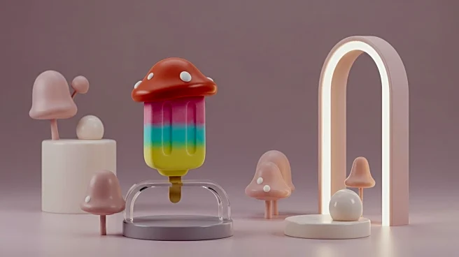 Shroomsicles Rebrands to Benni Pops Amid Consumer Confusion