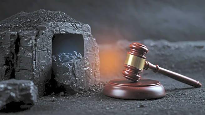 Peabody Energy Cancels Anglo American Coal Deal Amid Arbitration Threat