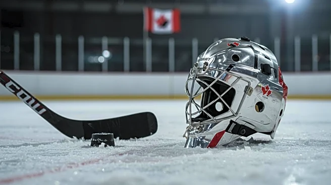Sidney Crosby Leads Canada in 2026 Olympics Preparations