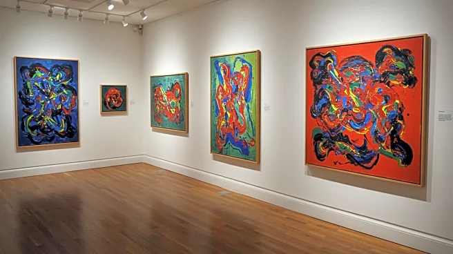 Lincoln Glen Gallery to Feature Friedel Dzubas's Late Career Works in Solo Exhibition