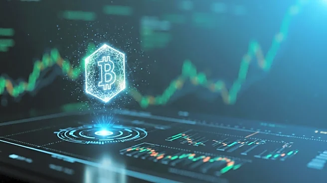 Mike Cagney's Blockchain Empire Seeks Public Market Rebirth