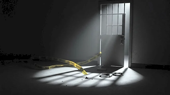 Texas Jail Mistakenly Releases Inmate, Prompting Police Search