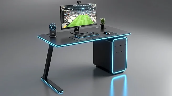 Autonomous Smart Desk 5 Emerges as Top Budget Motorized Gaming Desk