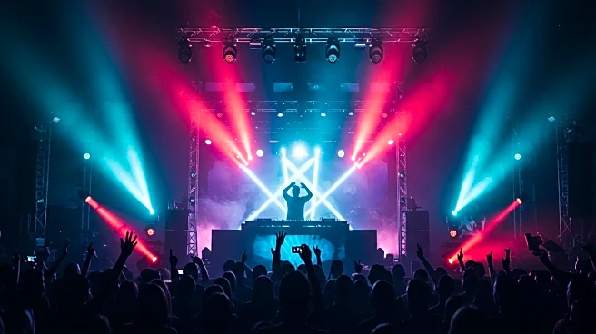 Rüfüs Du Sol Concert Incident Sparks Outrage Over Safety Concerns