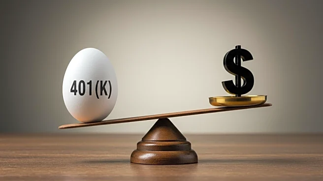 Plaintiffs’ Bar Challenges Trump Administration's Private Equity Inclusion in 401(k)s