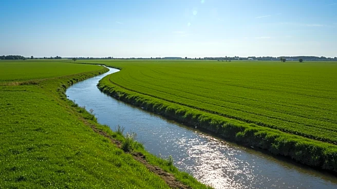 Mining Companies Transform Reclaimed Land into Agricultural Hubs, Boosting Local Economies