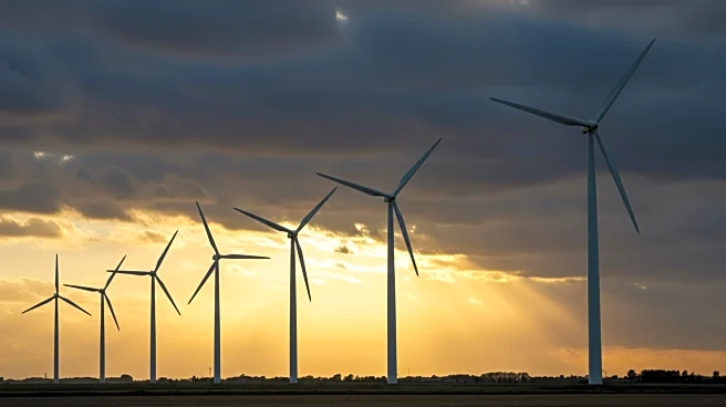 President Trump's Wind Energy Policy Faces Legal Challenges from Advocates