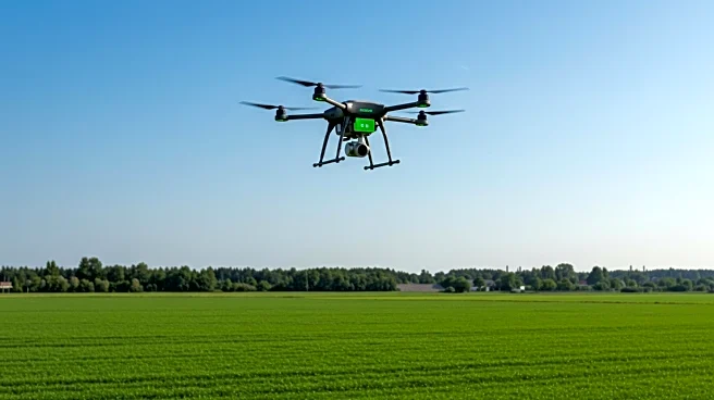 AgEagle Aerial Systems Launches RedEdge-P Green Camera for Precision Agriculture