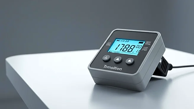 Emerson Introduces Rosemount Transmitter to Enhance Temperature Management Efficiency