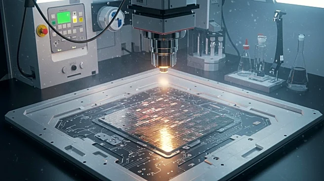 Advancements in Semiconductor Technology Through X-ray Photoelectron Spectroscopy