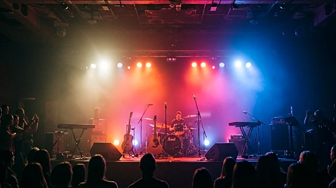Sheetz Hosts Surprise Concert in Pittsburgh Area Featuring Local Artists