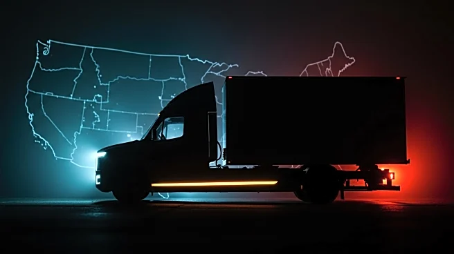 Chinese E-Truck Maker Windrose Faces Financial Crisis Affecting U.S. Operations