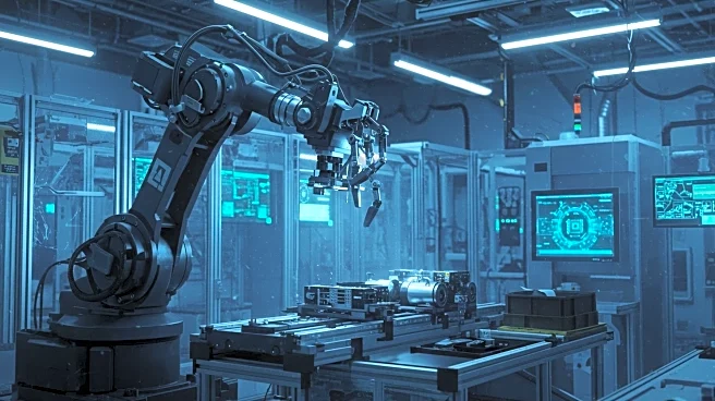 SoftBank Acquires Ohio Plant for AI Infrastructure Expansion