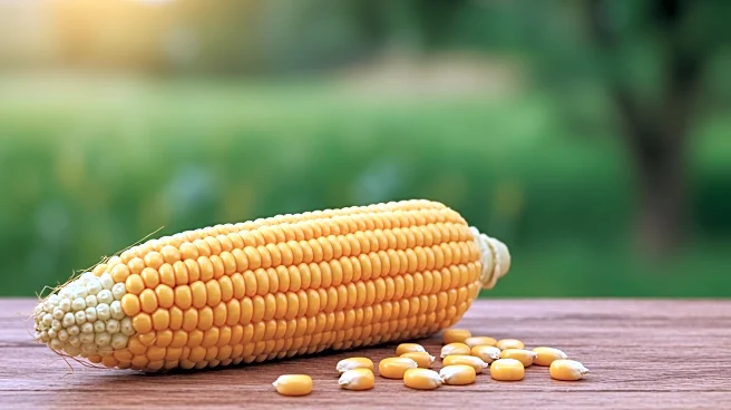USDA Reports Decline in U.S. Corn Condition for Second Consecutive Week