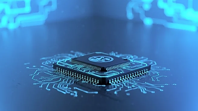 Trump Administration Considers 10% Stake in Intel Through CHIPS Act Grants