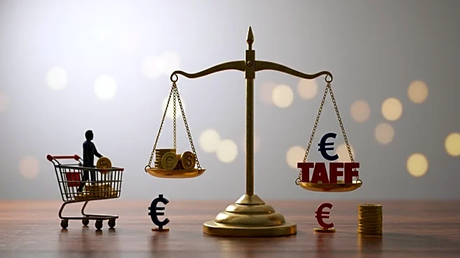 Economists Warn of Impending Tariff-Driven Price Increases for U.S. Shoppers