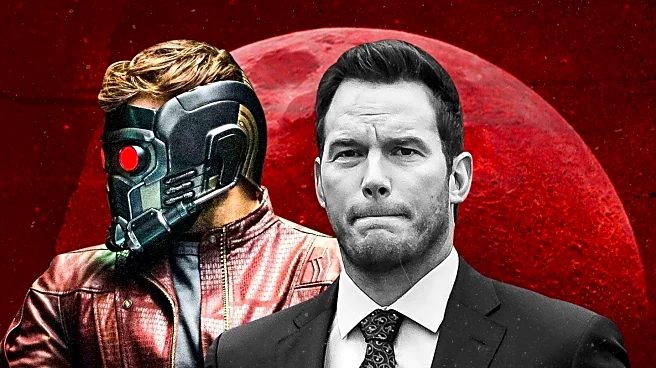 Chris Pratt Supports RFK Jr. While Avoiding Political Discussions