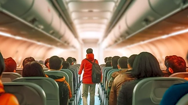 Flight Attendants Challenge Misconceptions About Their Profession