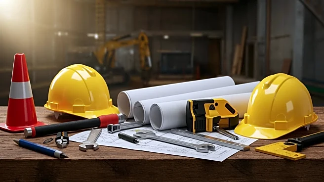 U.S. Construction Industry Faces Challenges from Tariff Volatility