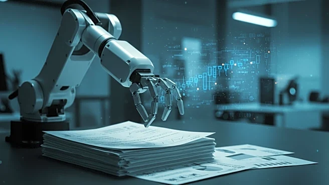 AI Automation in Accounting Addresses Talent Shortage and Efficiency