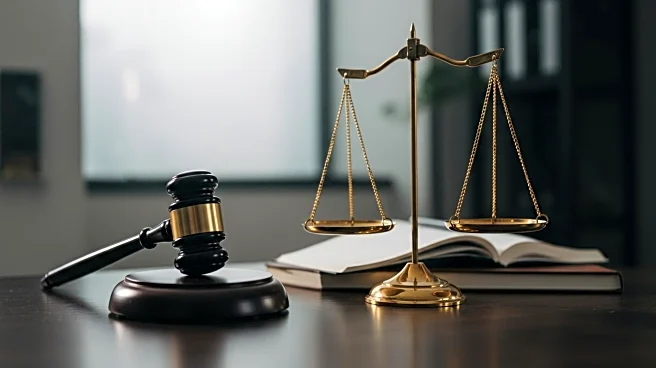 Law Firms Assess Institutional Stability Post-Trump Deals