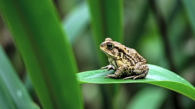 Adaptations to Toxicity in Animals: Insights from Cane Toads