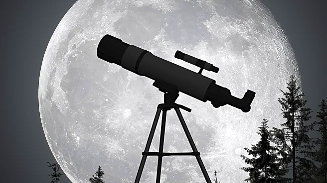 Rare Black Moon Event to Occur, Offering Stargazing Opportunities