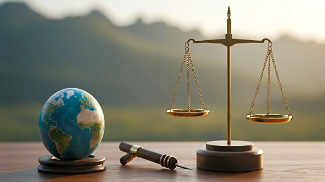International Court of Justice Issues Landmark Climate Ruling with Legal Implications