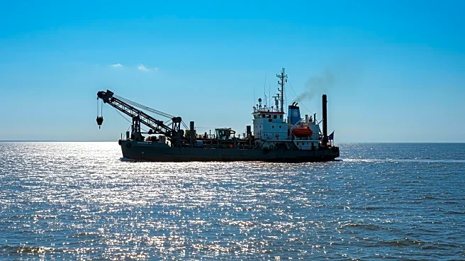 Van Oord Secures Contract for Dubai Land Reclamation Project