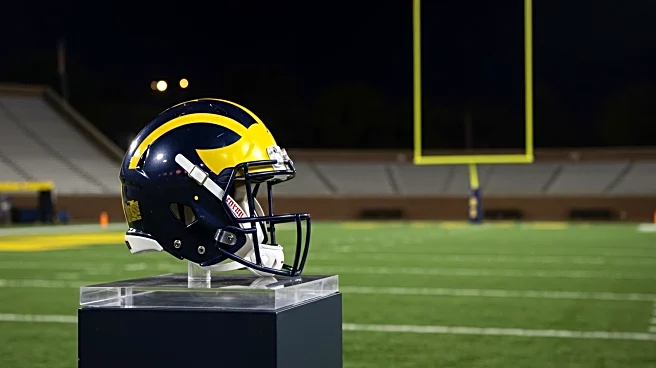 Michigan Secures Commitment from Top Running Back Prospect Savion Hiter