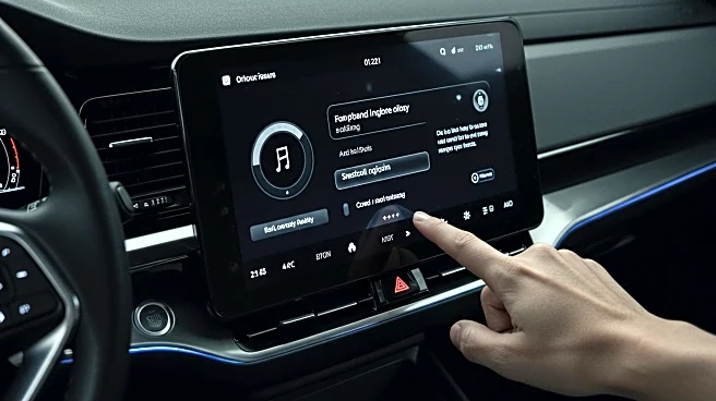 Volkswagen Faces Lawsuit Over Sensitive Touch Controls in ID.4 Models