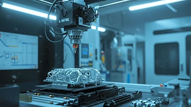 Amaero Reports Significant Revenue Growth and Strategic Expansion in Manufacturing