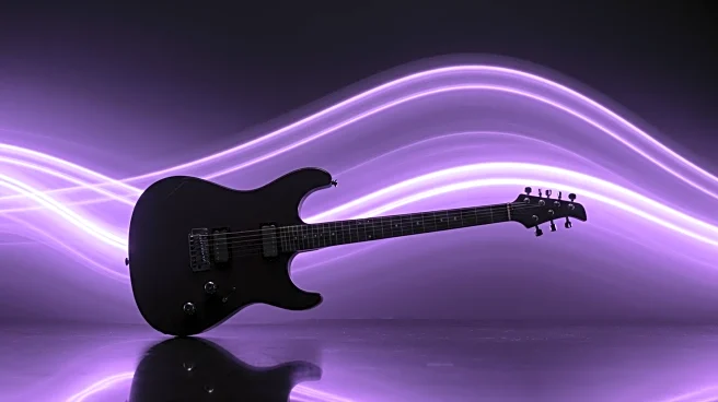 Deep Purple Reflects on Iconic 'Smoke on the Water' and Its Origins