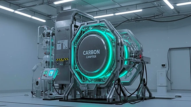 Global Infrastructure Partners Acquires Stake in Eni's Carbon Capture Business to Boost Decarbonization Efforts