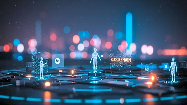 Virtuals Protocol Enhances Blockchain Economy with AI Agents and New Staking Options