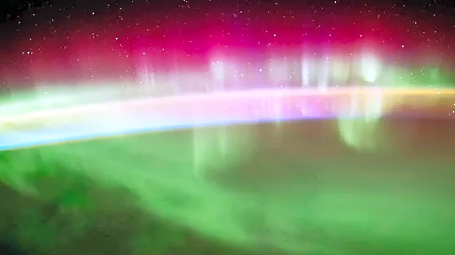 NOAA Predicts Northern Lights Visibility in 14 U.S. States Amid Geomagnetic Activity