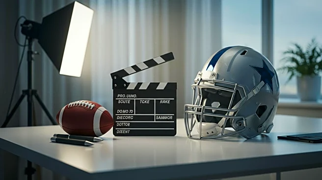 Nnamdi Asomugha Transitions from NFL to Film Directing with 'The Knife'