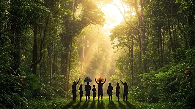 Indigenous Leaders Demand Action at Amazon Summit in Colombia
