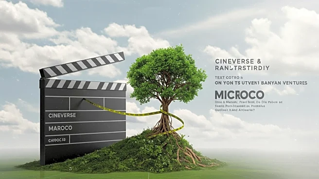Cineverse and Banyan Ventures Launch MicroCo for Short Form Content