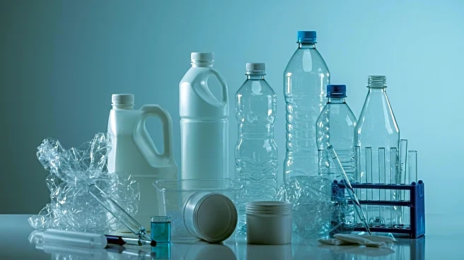 Experts Urge Action on Plastic Additives Amid Sperm Count Decline