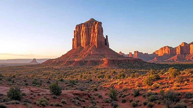 Appeals Court Blocks Sale of Sacred Native American Site in Arizona