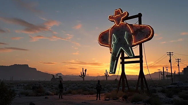 Prime Video's Fallout Season 2 Teases New Vegas Setting
