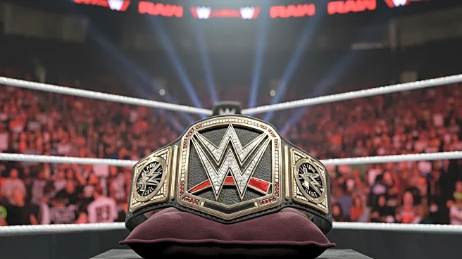 Naomi Vacates WWE Title Amid Pregnancy Announcement on Monday Night Raw