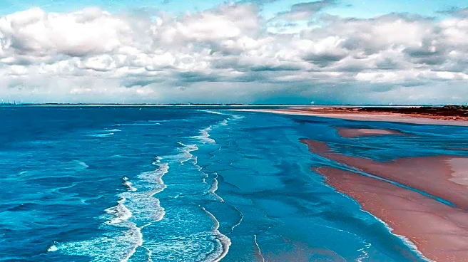 Meteorologist Warns of Rip Currents as Over 50 Rescued at Beach