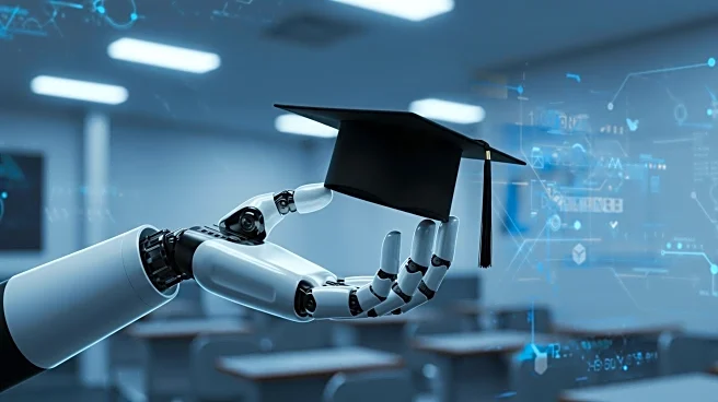 High School Students Advised to Embrace AI Era for Future Success