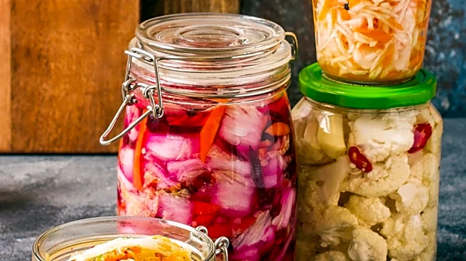Dr. Michael Aziz Highlights Anti-Aging Benefits of Fermented Foods and Other Nutrient-Dense Staples