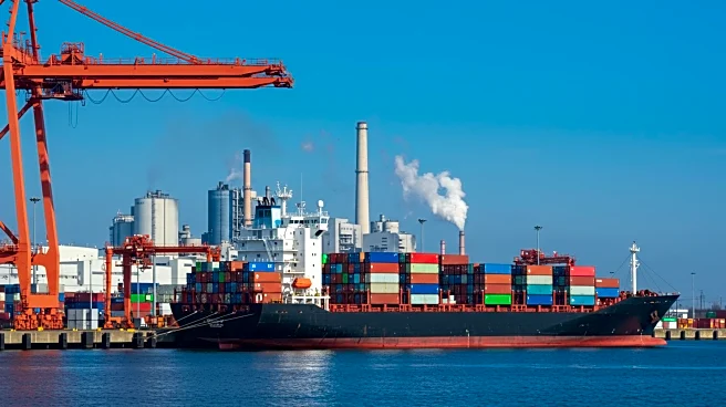 Government Announces Measures to Boost Exports and Domestic Manufacturing