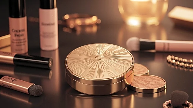 Louis Vuitton Launches La Beauté Makeup Line with Pat McGrath, Introducing Luxury Keepsakes
